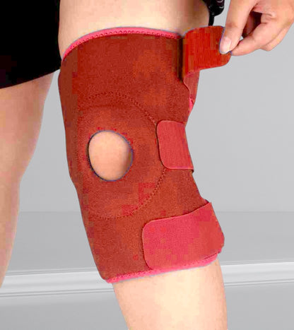 Walk Pain-Free Again – Premium Knee Support Knee Cap