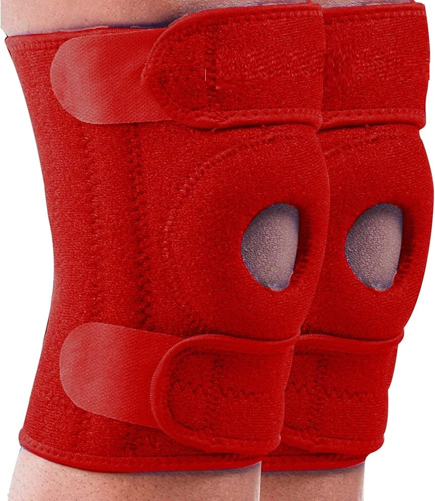Walk Pain-Free Again – Premium Knee Support Knee Cap