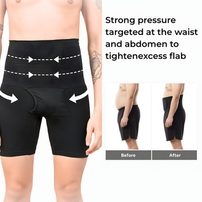 Instant Slim Look™ Compression Shorts for Men