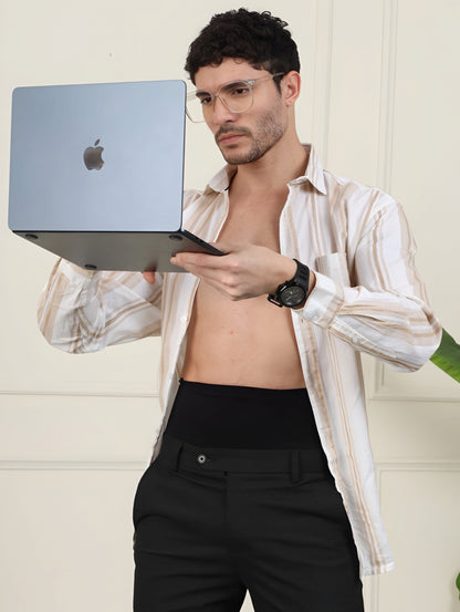 Instant Slim Look™ Compression Shorts for Men