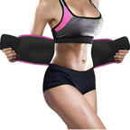 Adjustable Sweat Belt for Waist & Core Support
